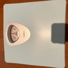 体重計
