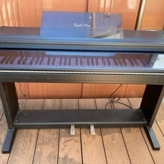 電子ピアノ　カワイ PW170M
