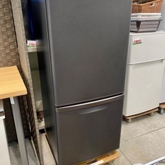 仙台市内近郊配送料込み！直接引き取りならお値引き！2020年製 パナソニック 2ドア冷蔵庫  138L  ブラウン 仙台市内近郊配送料込み！直接引き取りならお値引き！2020年製