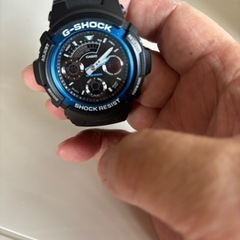 超美品‼️CASIO G-SHOCK(4778)腕時計