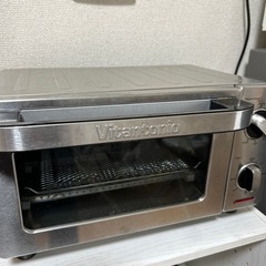 家電 キッチン家電 オーブントースター　vitantonio
