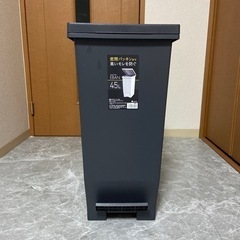 【受渡者決定】⭐️無料⭐️ゴミ箱45ℓ