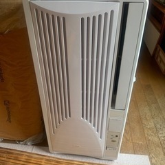 コイズミ　ウインド型　ルームエアコン