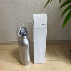 【新品未使用】ステンレス　タンブラー水筒