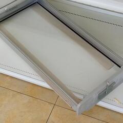 ★ジモティ割あり★ CORONA ウインドエアコン 1.4Kw 20年 ／クリーニング済み OJ4519