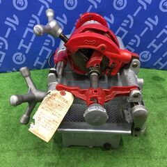 エコツール 知立店】☆REX/レックス ねじ切り機/ネジ切り機/パイプ