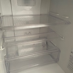 aquaノンフロン冷凍冷蔵庫