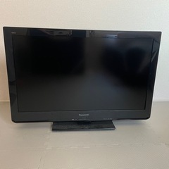 家電 テレビ 液晶テレビ　パナソニック 32型　2011年製