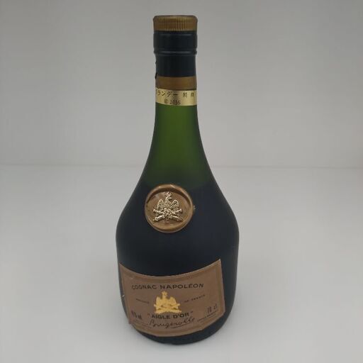 COGNAC NAPOLEON AIGLE DOR ブランデー 700ml 40度数 未開栓