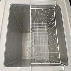 61H 三ツ星貿易 1ドア冷凍庫 100L