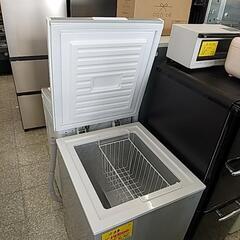 61H 三ツ星貿易 1ドア冷凍庫 100L