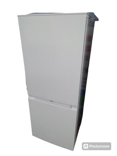 【売り切れ】ハイアール　ノンフロン冷凍冷蔵庫　JR-NF140N　2022年製