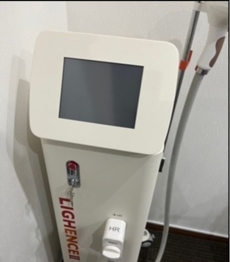 脱毛器(業務用)IPL SHR (OPT「