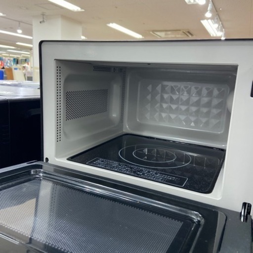 トレファク ラパーク岸和田店】2019年製 IRIS OHYAMA 電子レンジ 入荷  