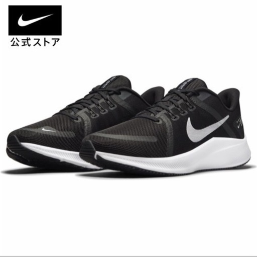 新品 NIKE  QUEST4 スニーカー ランニング