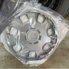 ハイエース新車 外し ホイール195/80R15 107/105N