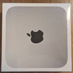 M1 Mac mini(2020) RAM 8G/512GB未使用品
