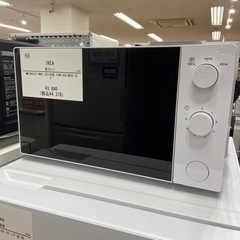 【トレファク ラパーク岸和田店】2021年製 IKEA 電子レンジ　入荷しました【6ヶ月保証】