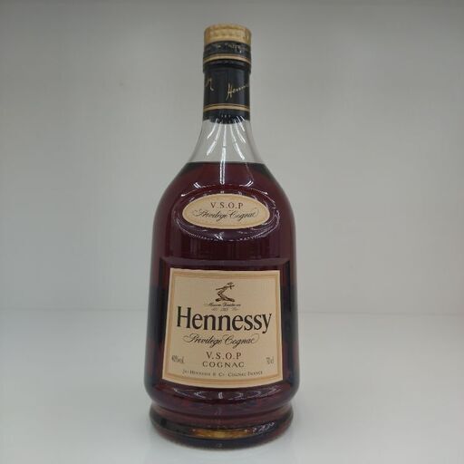 ヘネシー ブランデー VSOP PV プリヴィレッジ 700ml 40度数 未開栓