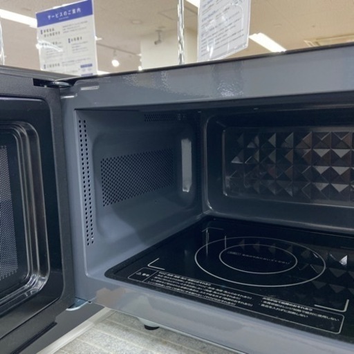 トレファク ラパーク岸和田店】電子レンジ TOSHIBA 入荷しました。