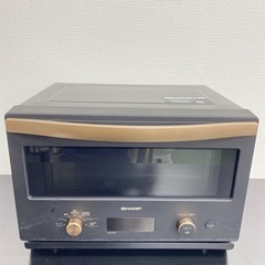 ご来店限定】＊ SHARP オーブンレンジ 2023年製＊