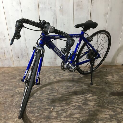 終 GIOS ジオス 24インチ 子供用 ロードバイク ジュニア サイクリング 24f菊E
