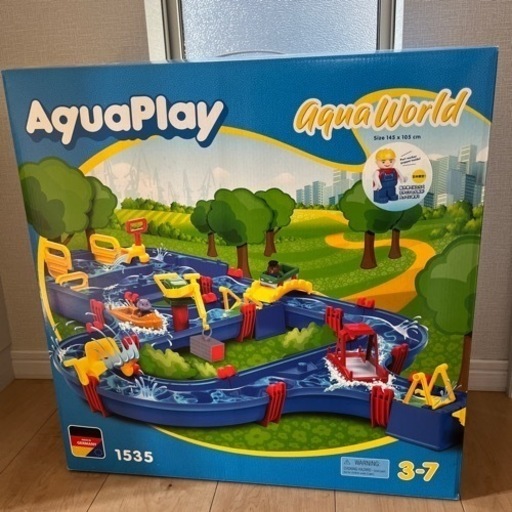 AquaPlay   ウォータープール