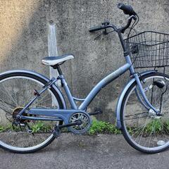 B368 普通自転車★SCALARE STYLE★6段変速★26インチ B368 普通自転車☆SCALARE STYLE☆6段変速☆26インチ