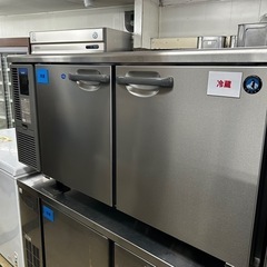 ホシザキ業務用テーブル形冷凍冷蔵庫　型番　RFT-150SNF-...