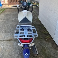 スーパーカブ１１０/PRO  