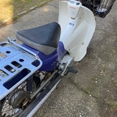 スーパーカブ１１０/PRO  