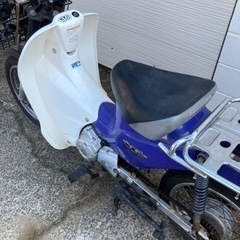 スーパーカブ１１０/PRO  