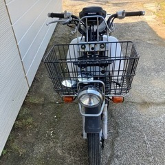 スーパーカブ１１０/PRO  