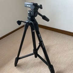 ビデオカメラ　三脚 SLIK F630