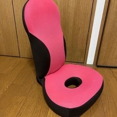 座椅子(姿勢改善/美姿勢習慣)