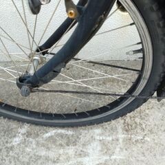 〈取引中〉電動自転車　ブリヂストン　アシスタユニ