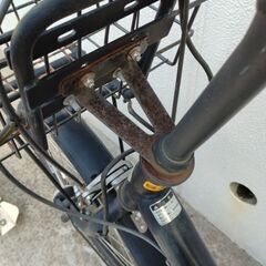 〈取引中〉電動自転車　ブリヂストン　アシスタユニ