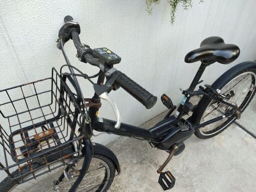 〈取引中〉電動自転車　ブリヂストン　アシスタユニ