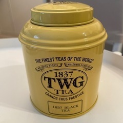 【缶のみ】TWG TEA 1837 ブラックティー