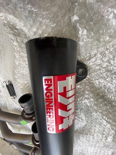 CB1100 sc65 モリワキショート管 CB1100 SC65 モリワキ ステンレス