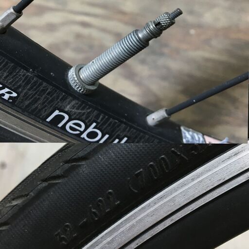 6/15 終 TREK トレック 28インチ(32-622 700 x 32C) クロスバイク 変速