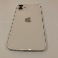 iPhone12 128G SIMフリー ホワイト 1