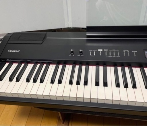 最終値下げ　出品6/25まで Roland FP-7 電子ピアノ