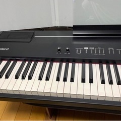 最終値下げ　出品6/25まで Roland FP-7 電子ピアノ 
