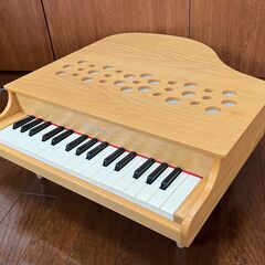 【値下げ】KAWAIカワイ32鍵 グランドピアノ型 おもちゃ ミ...