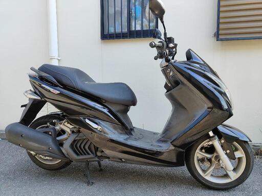 マジェスティs 155cc 実働車両