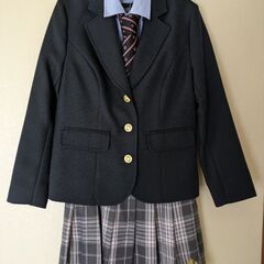 女児　卒業式用スーツ　小物一式
