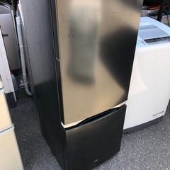 冷蔵庫 280L シャープ 2019年製 SJ-PD28E-W ひび割れ有【リサイクル 