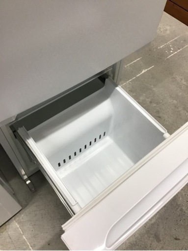 ヤマダ電機 2ドア冷蔵庫 156L 2020年製 中古品 ※左側下キズ有 - 冷蔵庫 