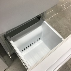 ヤマダ電機　2ドア冷蔵庫　156L    2020年製　中古品　※左側下キズ有